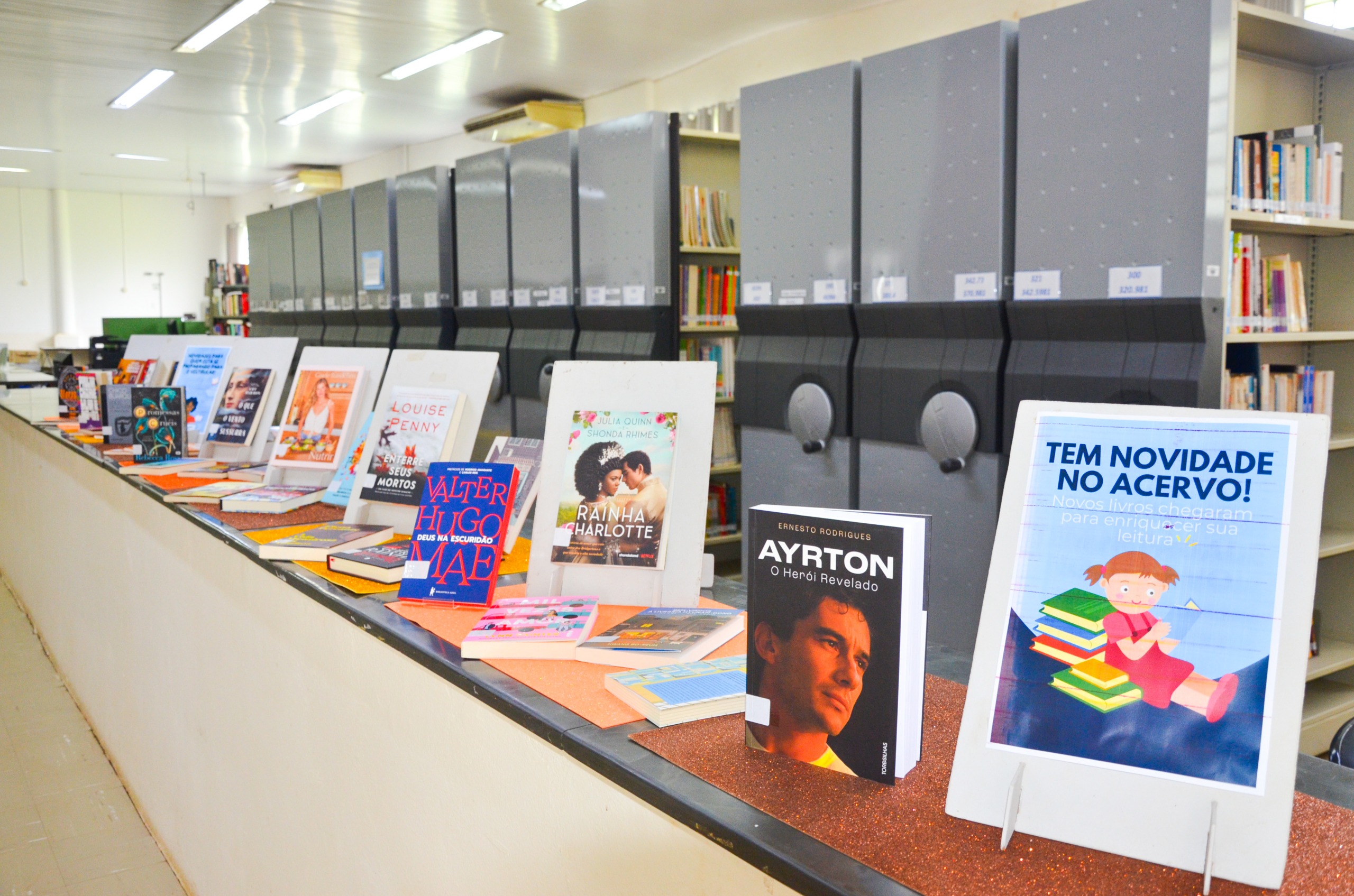 Biblioteca Municipal de Franca 'Dr. Américo Maciel de Castro Júnior'