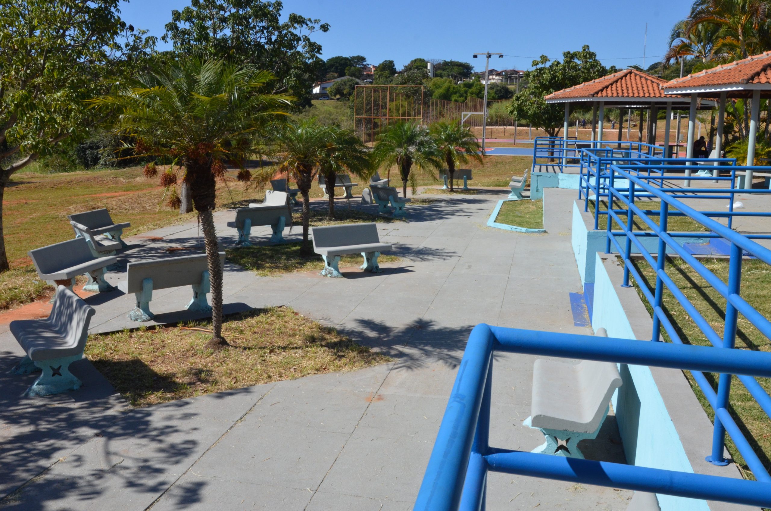 Parque dos Trabalhadores