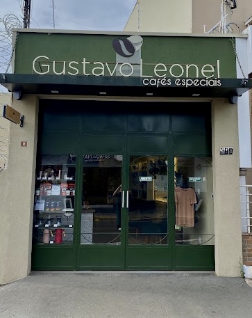 Fachada Coronel Café