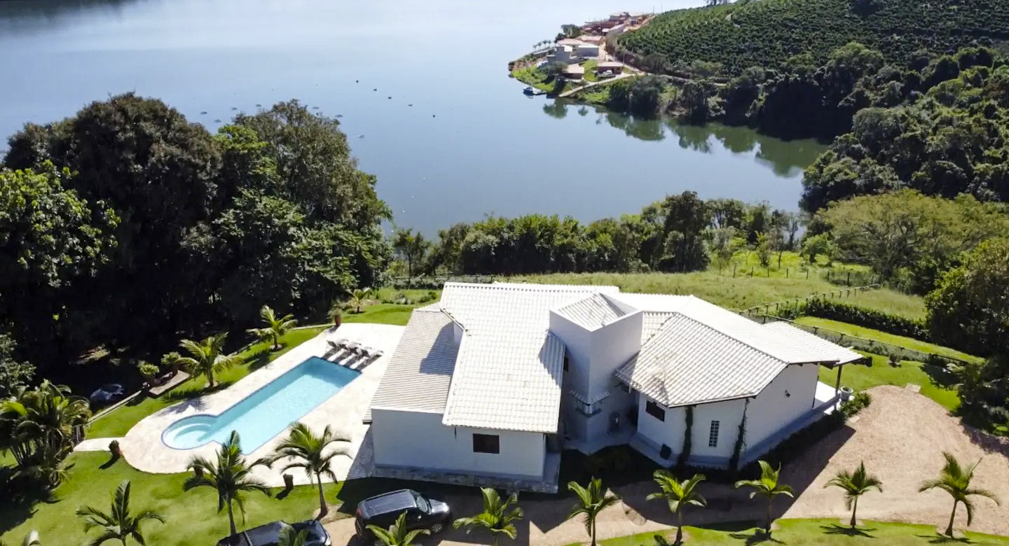 Sítio Som das Águas