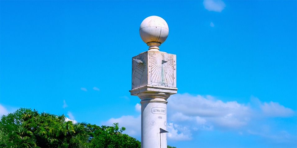 Relógio do Sol - Franca