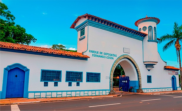 Parque de Exposições Fernando Costa - Franca