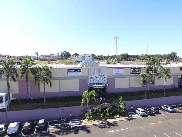 Shopping do Calçado - Franca