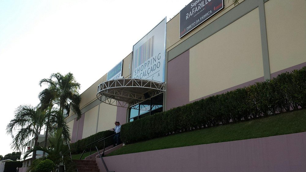 Shopping do Calçado